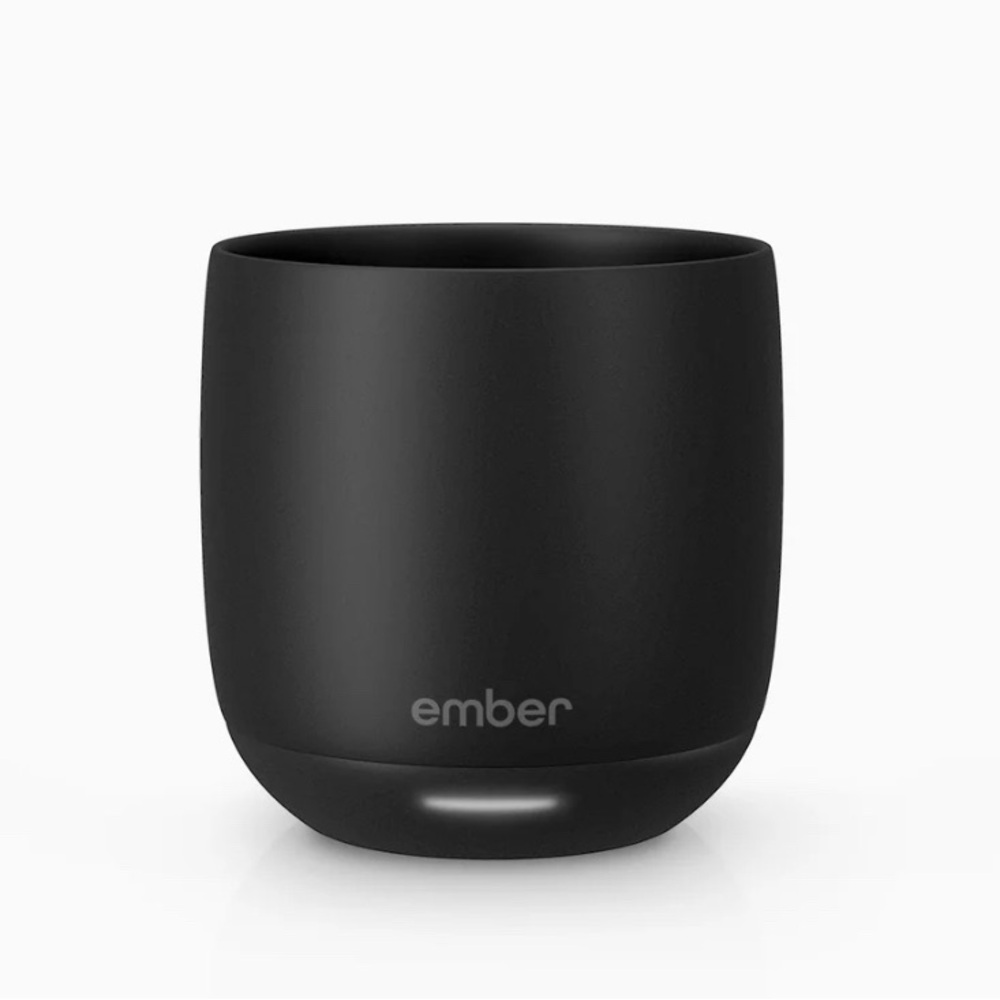 Ember Temperature Control Smart 6oz 178ml Cup Black Stainless (Still in Plastic)